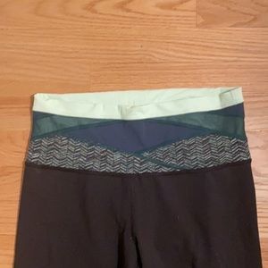 Lululemon Flare Leggings